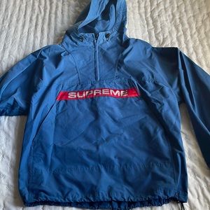 Supreme Reflective Pull over